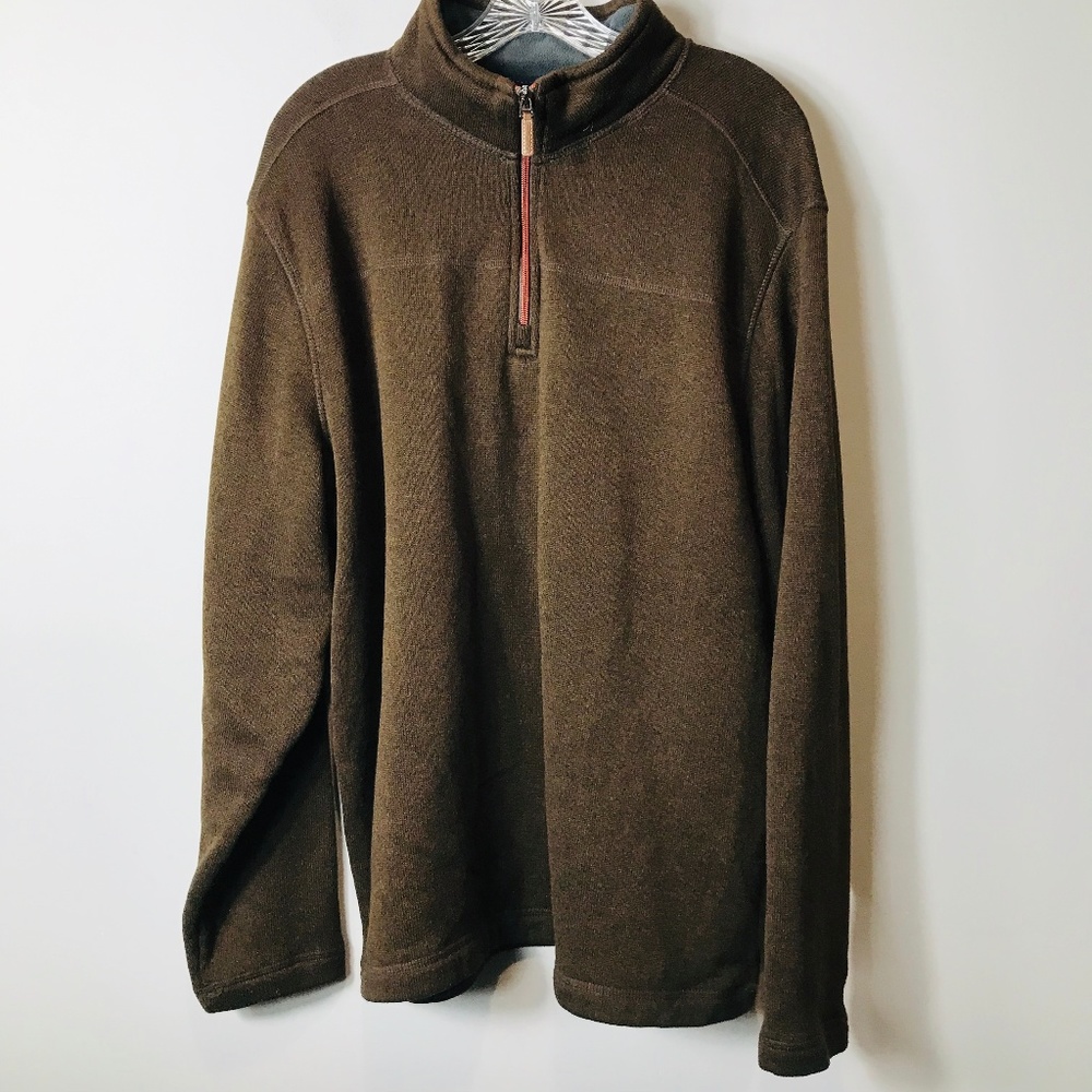 GH Bass & Co Pullover Sweater